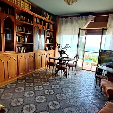 Il Balcone Sulla Valle Dei Templi Appartement Agrigento