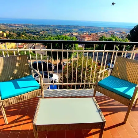 Il Balcone Sulla Valle Dei Templi 公寓 *