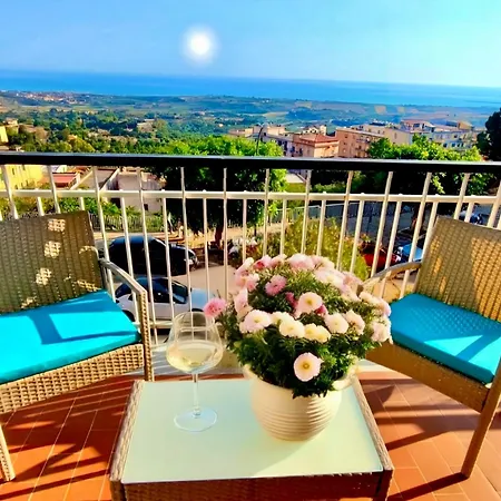 Il Balcone Sulla Valle Dei Templi