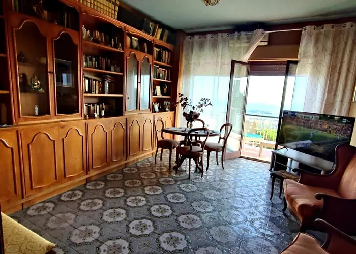 Il Balcone Sulla Valle Dei Templi 公寓 阿格里真托