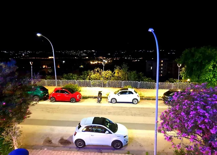 公寓 Il Balcone Sulla Valle Dei Templi 阿格里真托