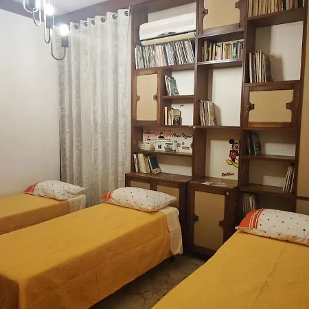 Apartmán Il Balcone Sulla Valle Dei Templi *